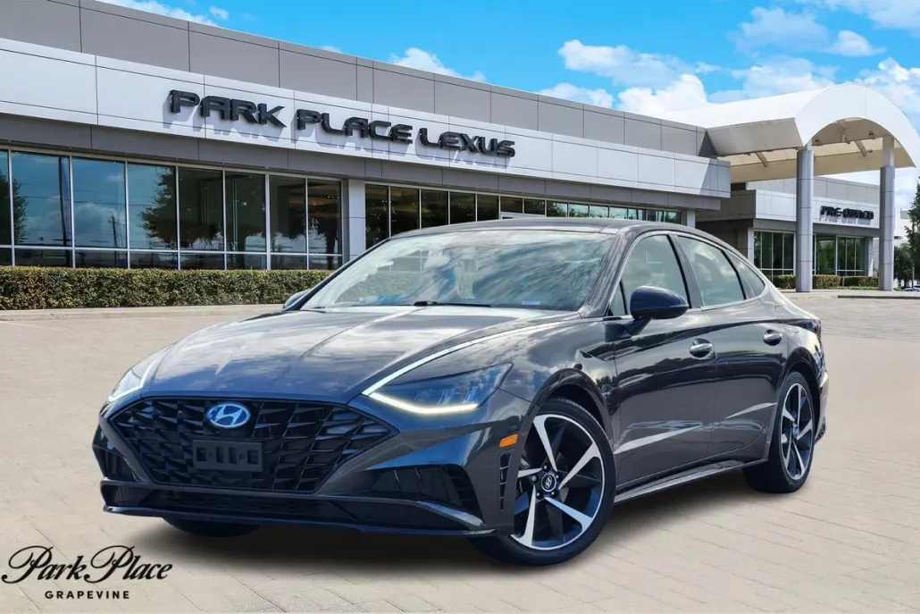 2022 Hyundai Sonata SEL Plus photo 1