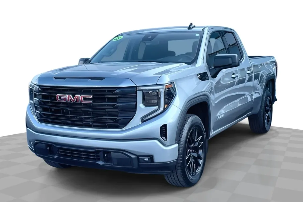 2023 Gmc Sierra 1500 Elevation photo 1