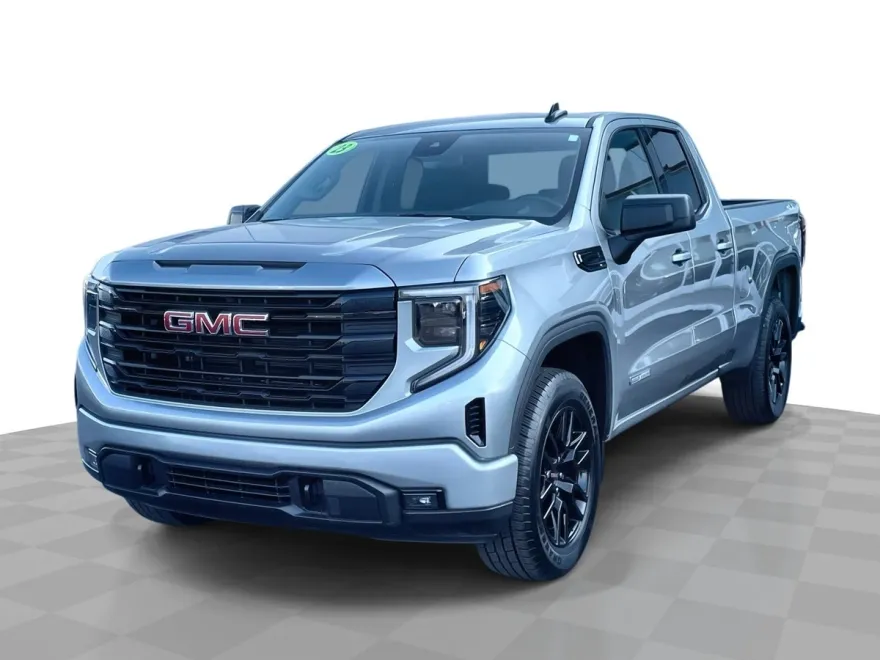 2023 Gmc Sierra 1500 Elevation photo 1
