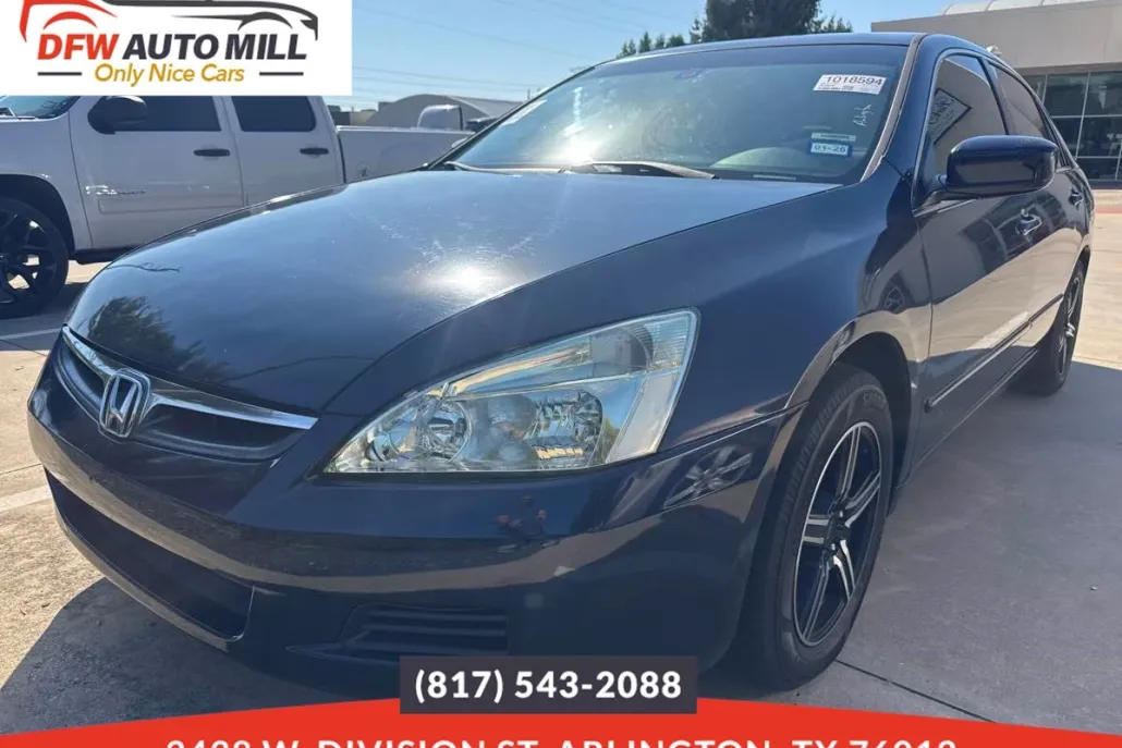 2006 Honda Accord LX SE photo 1