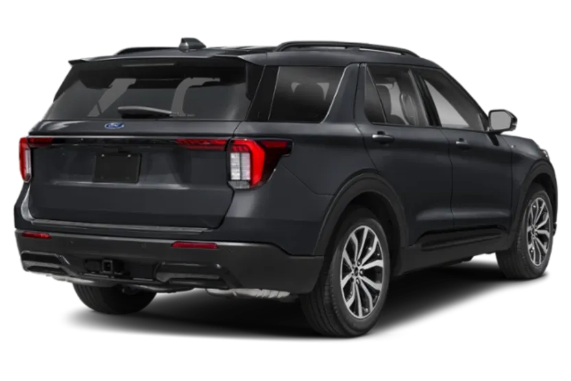 2025 Ford Explorer ST-Line photo 1
