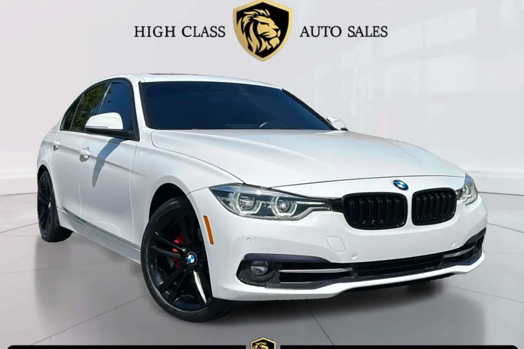 2016 Bmw 328i SA SULEV-PZEV photo 1