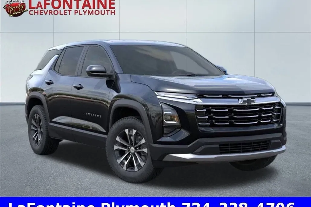 2026 Chevrolet Equinox LT photo 1
