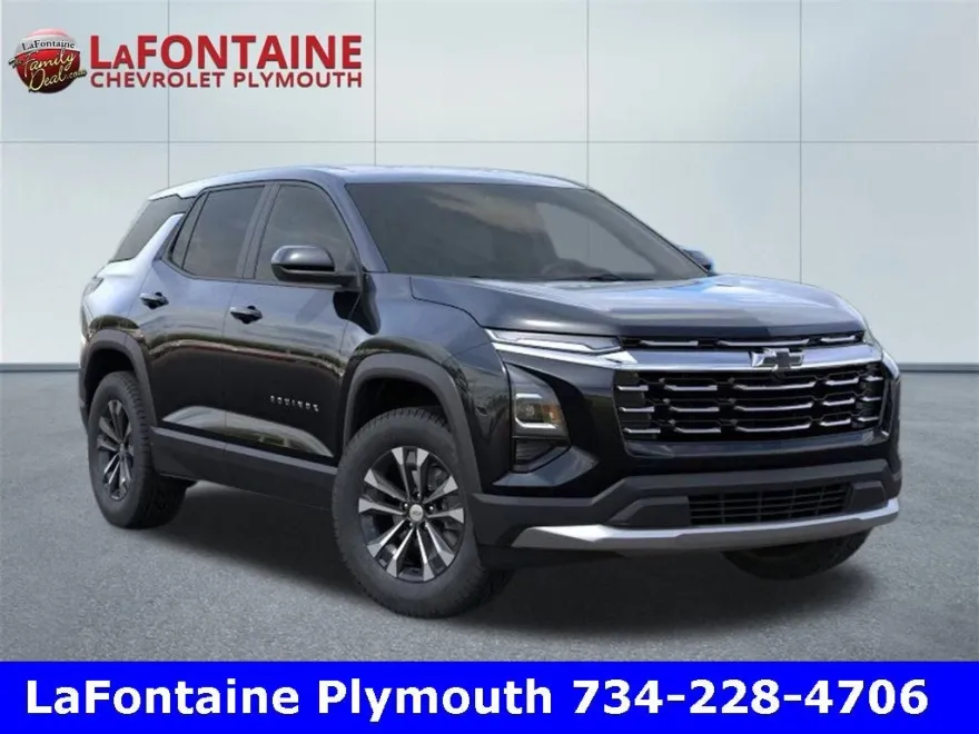 2026 Chevrolet Equinox LT photo 1