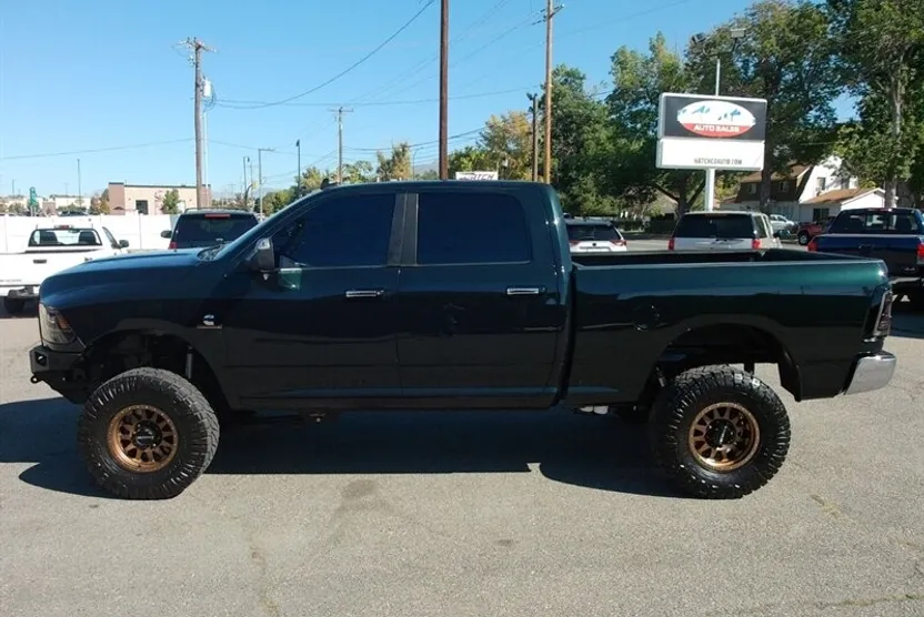 2017 Ram 2500 Big Horn photo 1