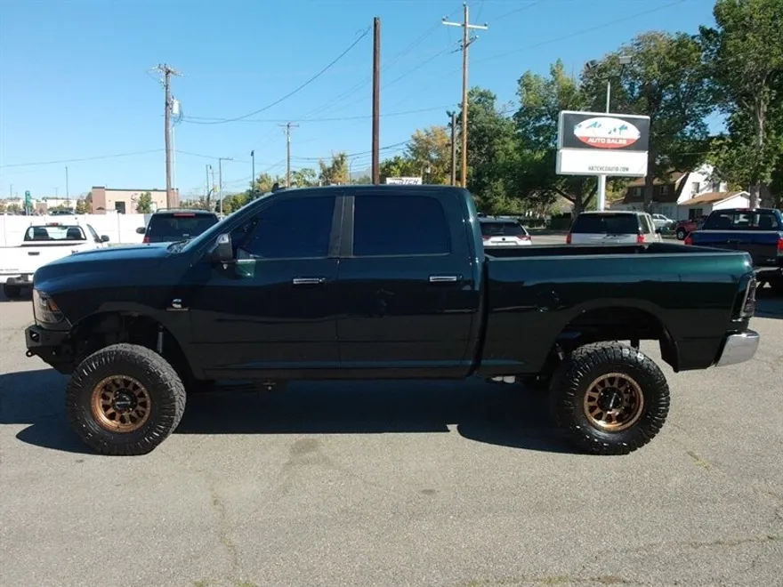 2017 Ram 2500 Big Horn photo 1