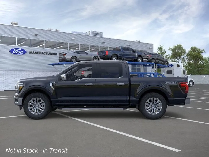 2025 Ford F-150 Lariat photo 1