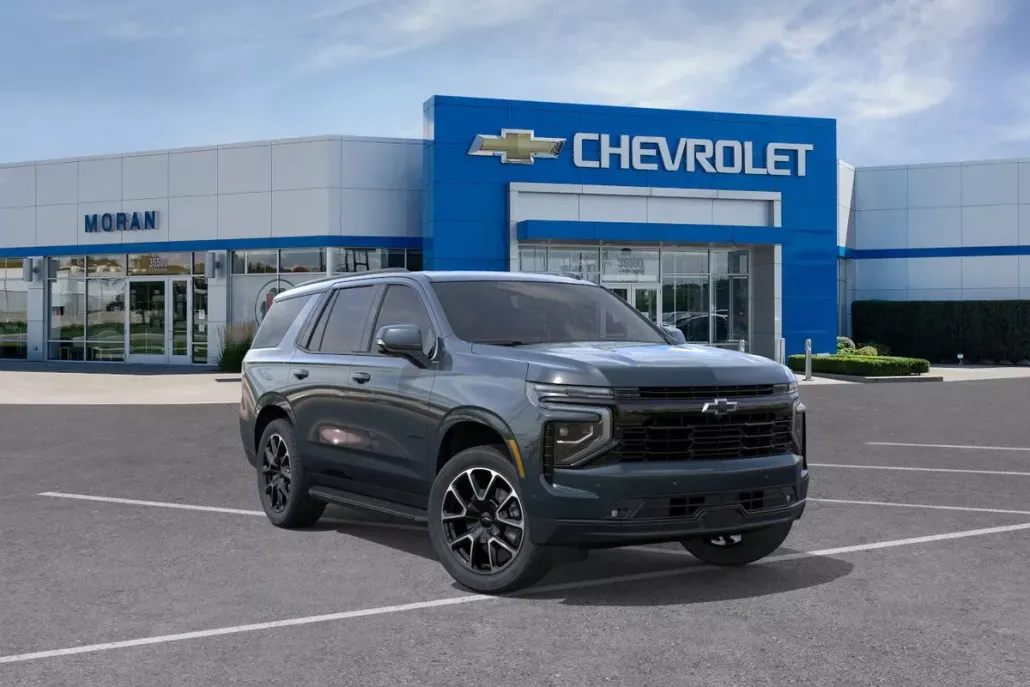 2025 Chevrolet Tahoe RST photo 1