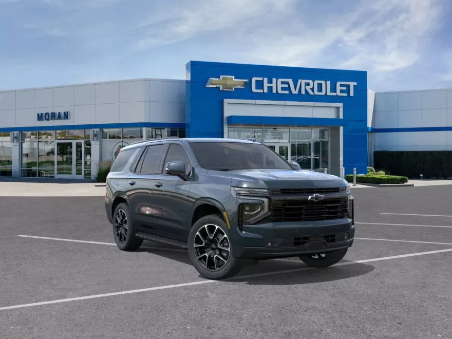 2025 Chevrolet Tahoe RST photo 1
