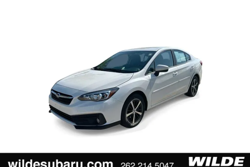 2020 Subaru Impreza Premium photo 1
