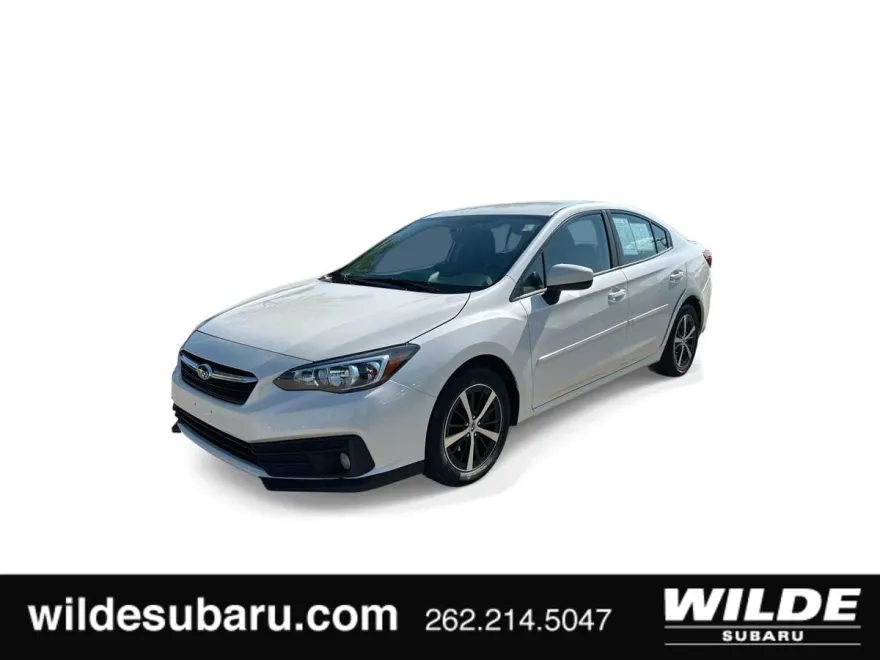 2020 Subaru Impreza Premium photo 1