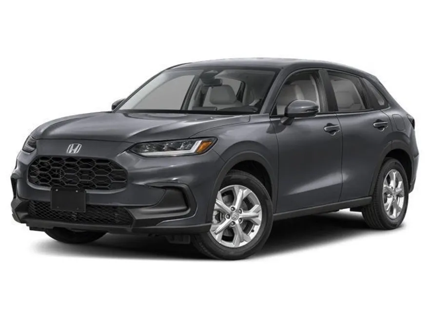 2026 Honda HR-V LX photo 1