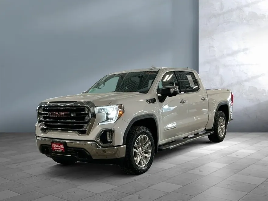 2020 Gmc Sierra 1500 SLT photo 1