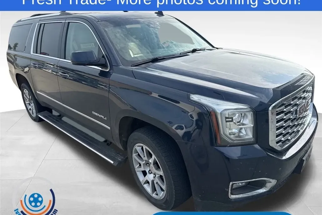 2019 Gmc Yukon XL Denali photo 1
