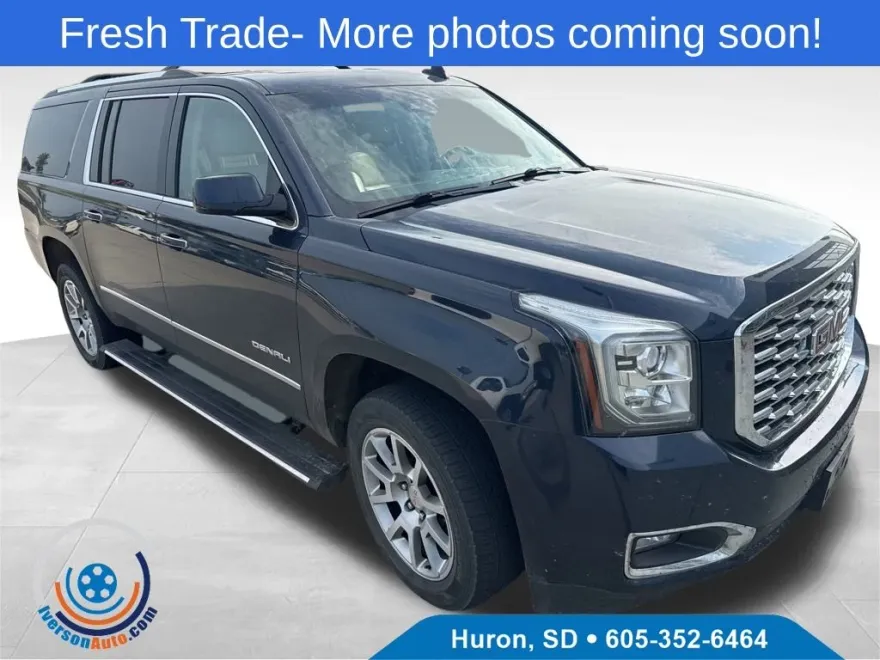 2019 Gmc Yukon XL Denali photo 1