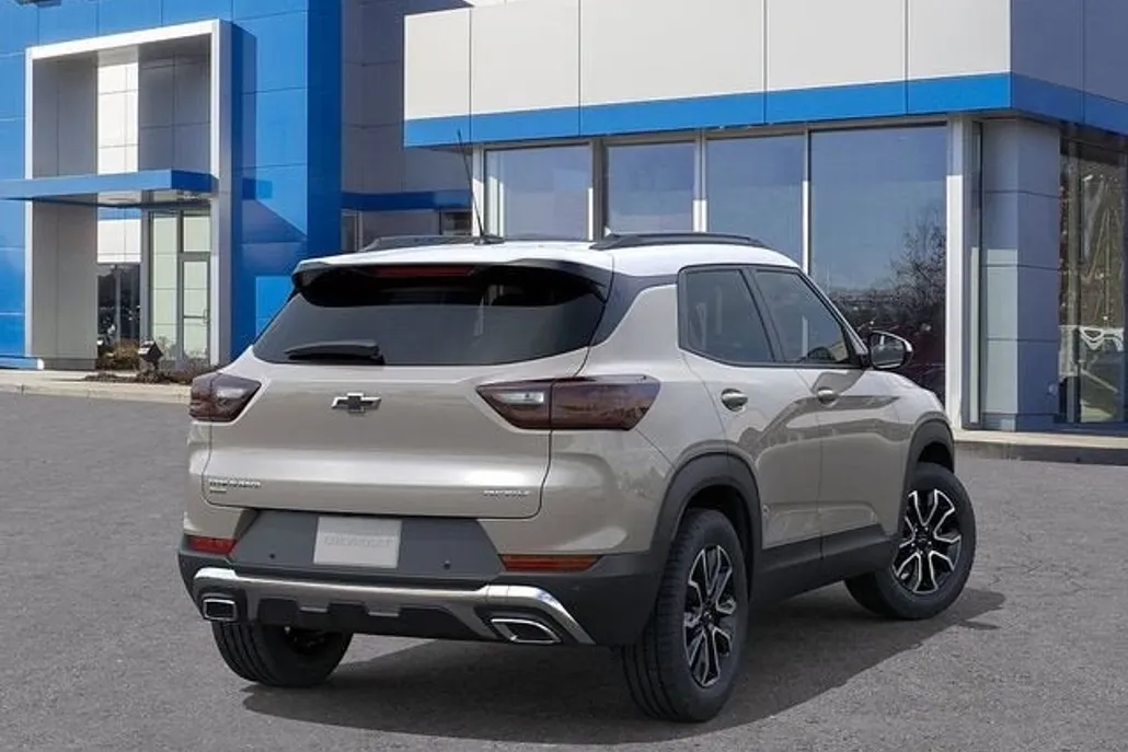 2026 Chevrolet Trailblazer ACTIV photo 1