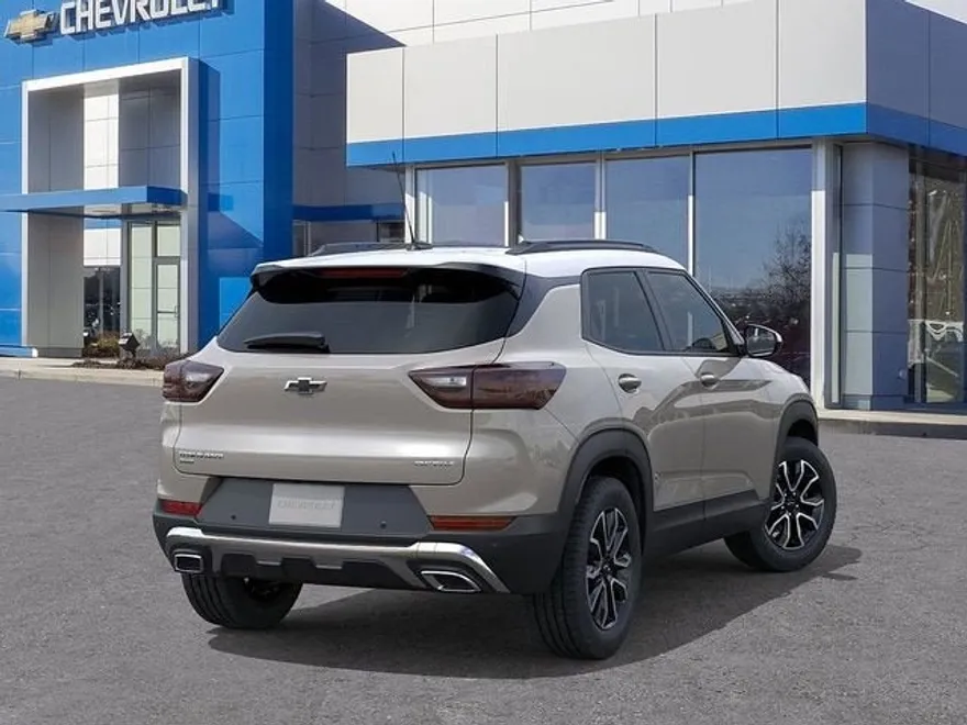 2026 Chevrolet Trailblazer ACTIV photo 1