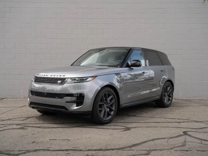 2024 Land Rover Range Rover Sport SE photo 1