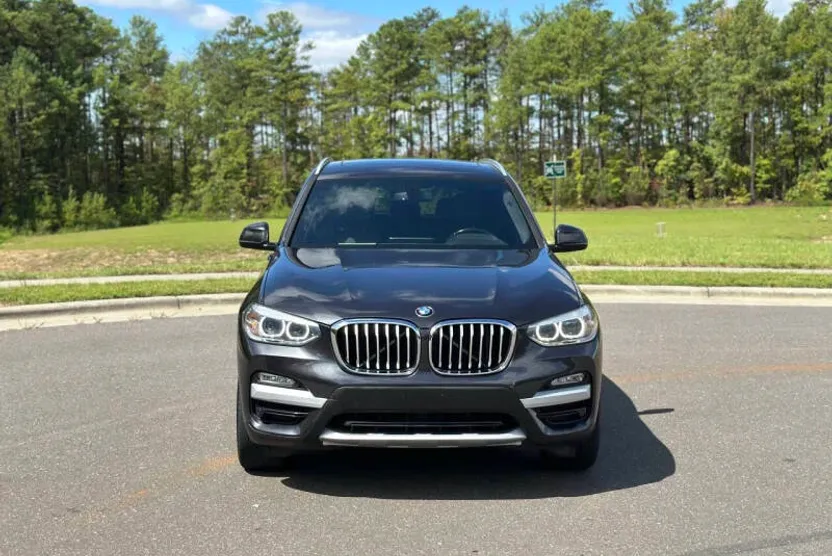 2018 Bmw X3 xDrive30i photo 1