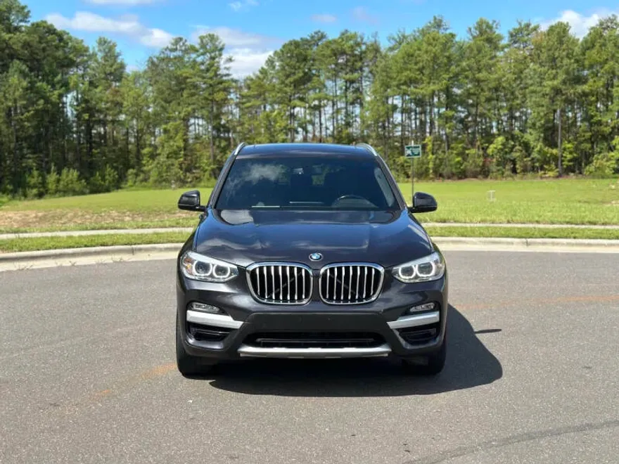 2018 Bmw X3 xDrive30i photo 1