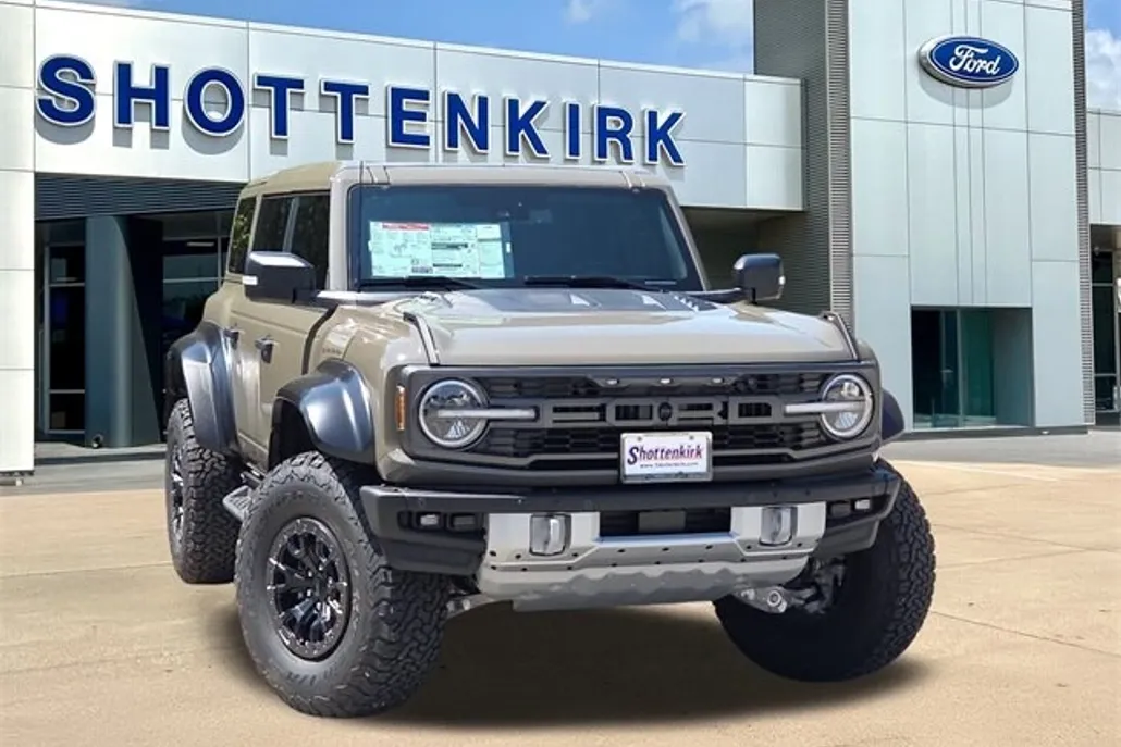 2025 Ford Bronco Raptor photo 1