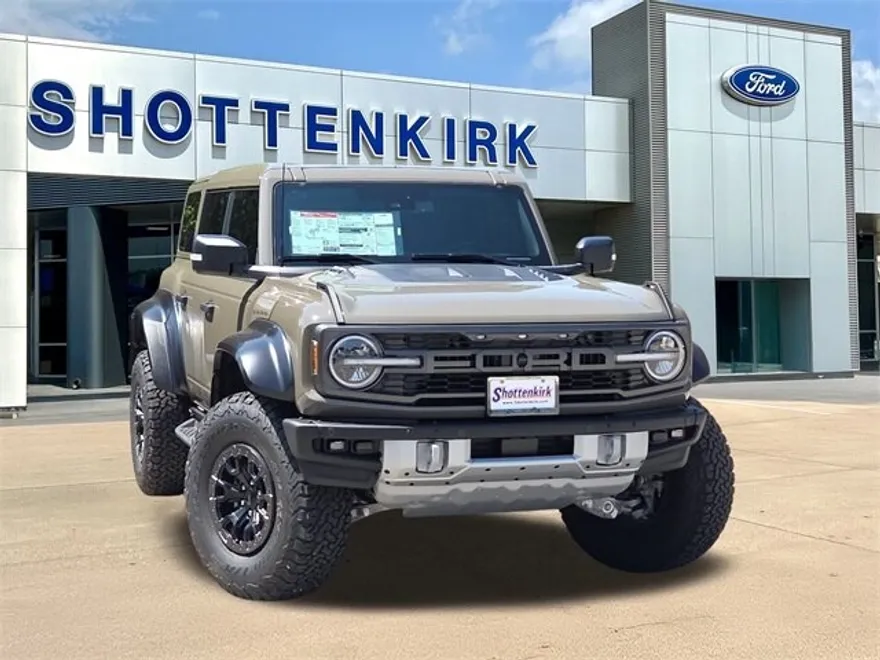 2025 Ford Bronco Raptor photo 1