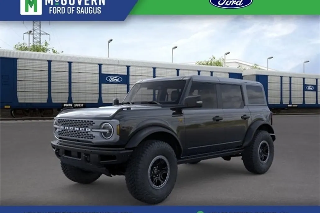 2025 Ford Bronco Badlands photo 1