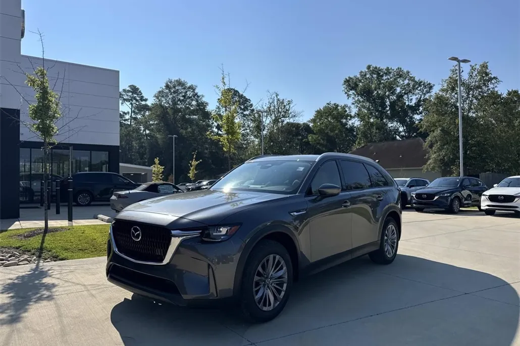2025 Mazda CX-90 3.3 Turbo Preferred photo 1