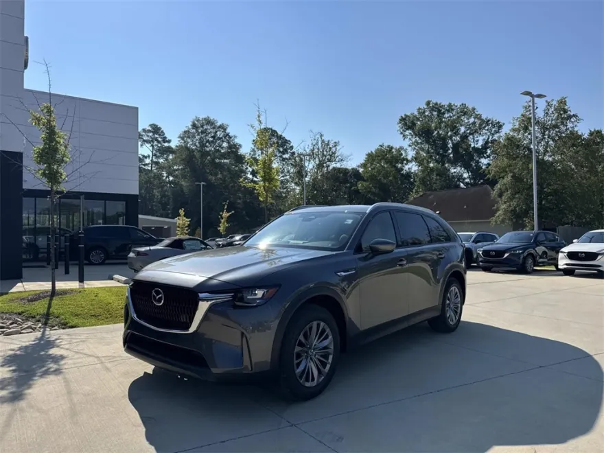 2025 Mazda CX-90 3.3 Turbo Preferred photo 1