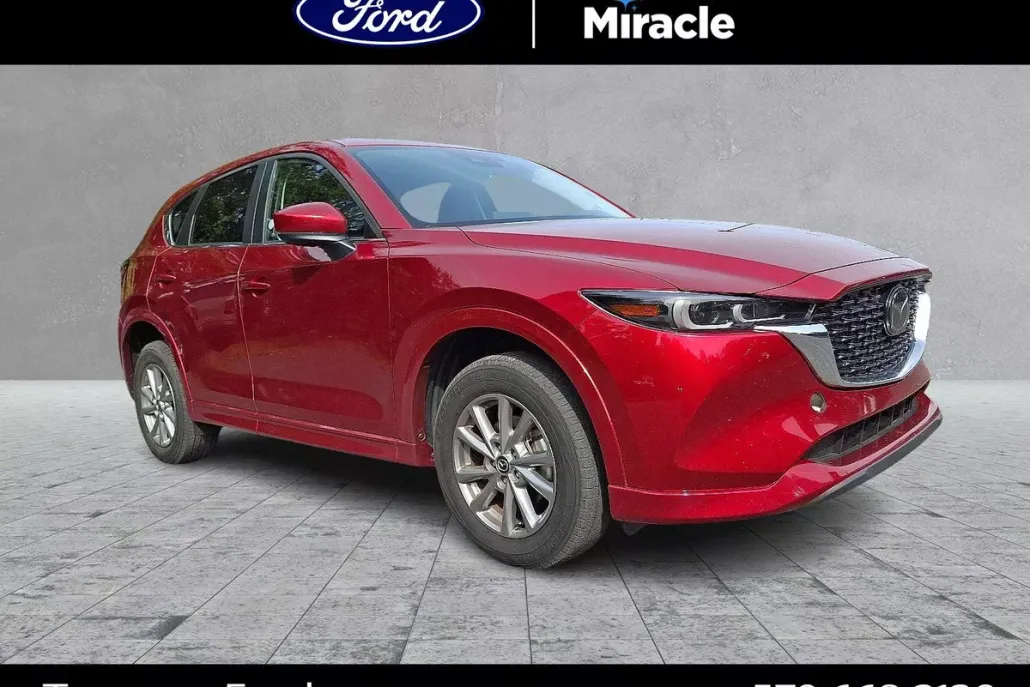 2024 Mazda CX-5 2.5 Select photo 1