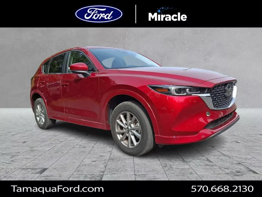 2024 Mazda CX-5 2.5 Select photo 1