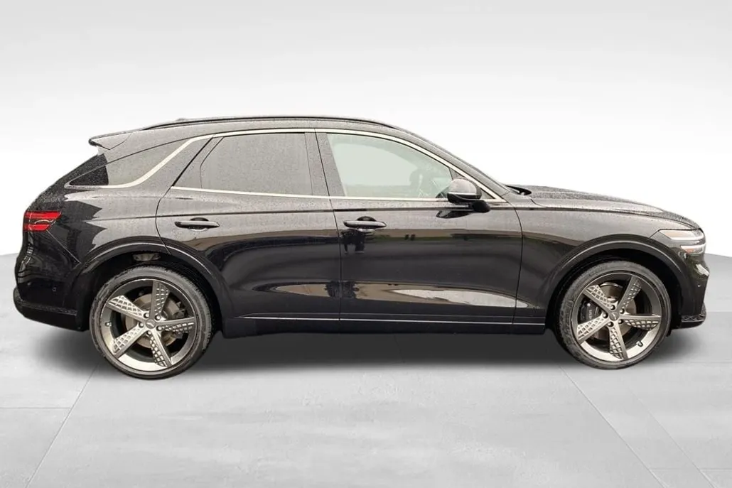 2025 Genesis GV70 3.5T Sport Advanced photo 1