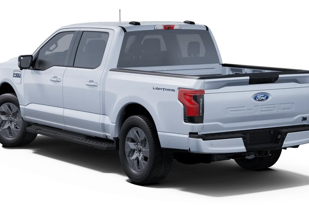 2025 Ford F-150 Lightning photo 1