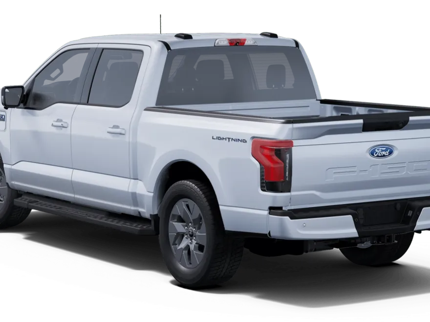 2025 Ford F-150 Lightning photo 1