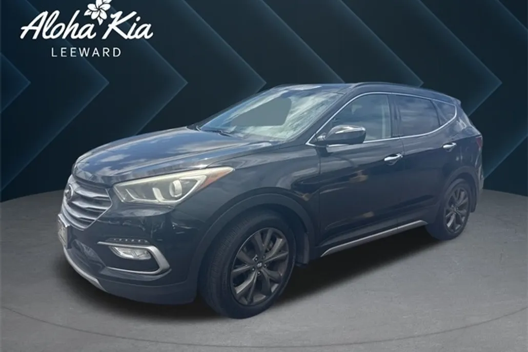 2018 Hyundai Santa Fe Sport 2.0T Ultimate photo 1
