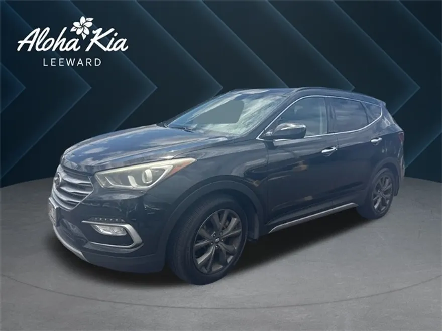 2018 Hyundai Santa Fe Sport 2.0T Ultimate photo 1