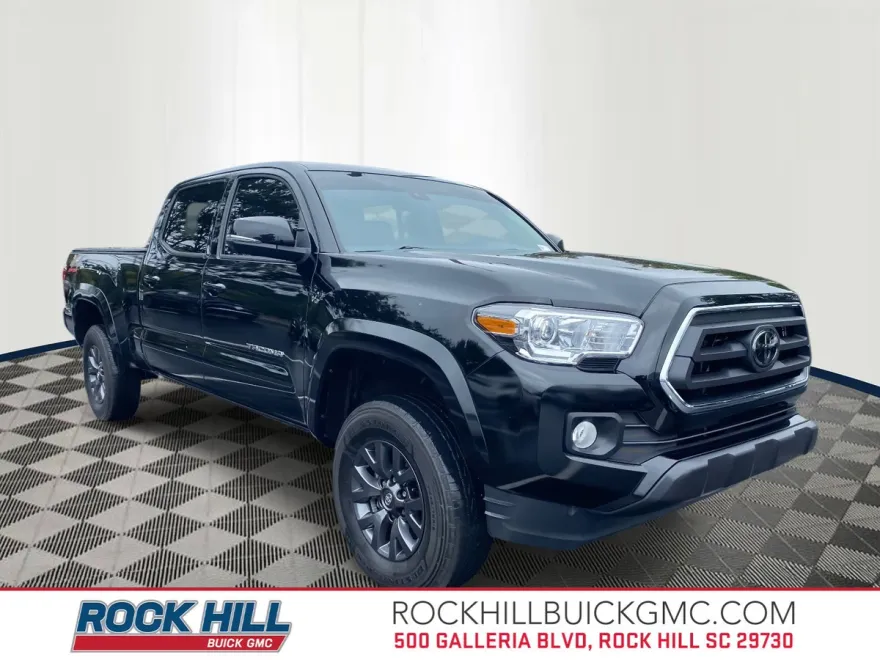2023 Toyota Tacoma SR5 photo 1