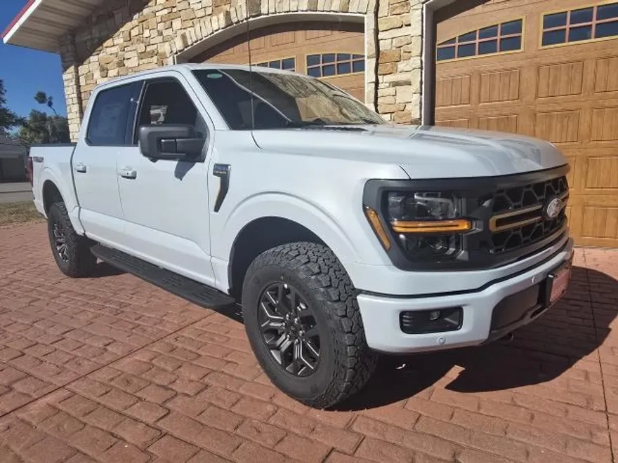 2025 Ford F-150 Tremor photo 1