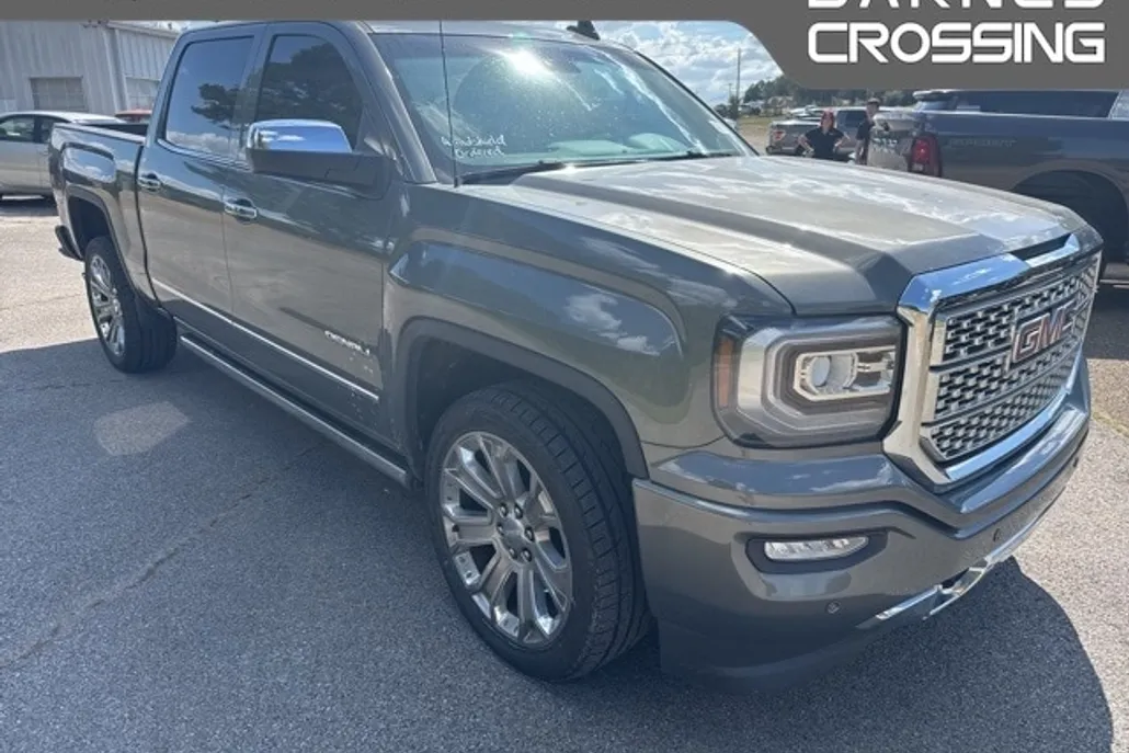 2017 Gmc Sierra 1500 Denali photo 1