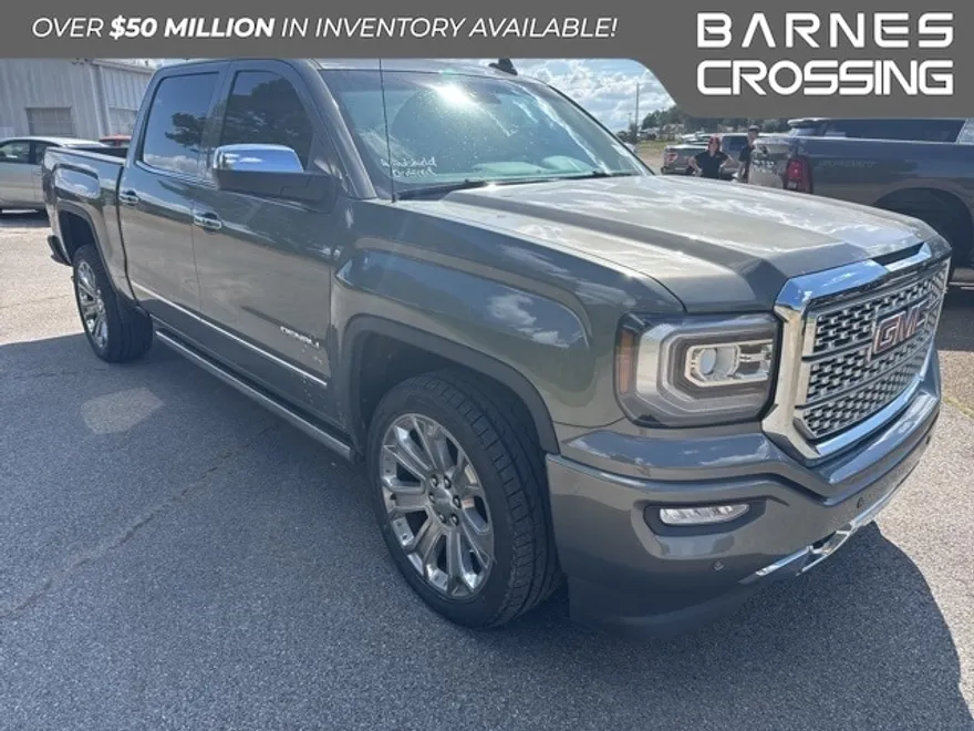 2017 Gmc Sierra 1500 Denali photo 1