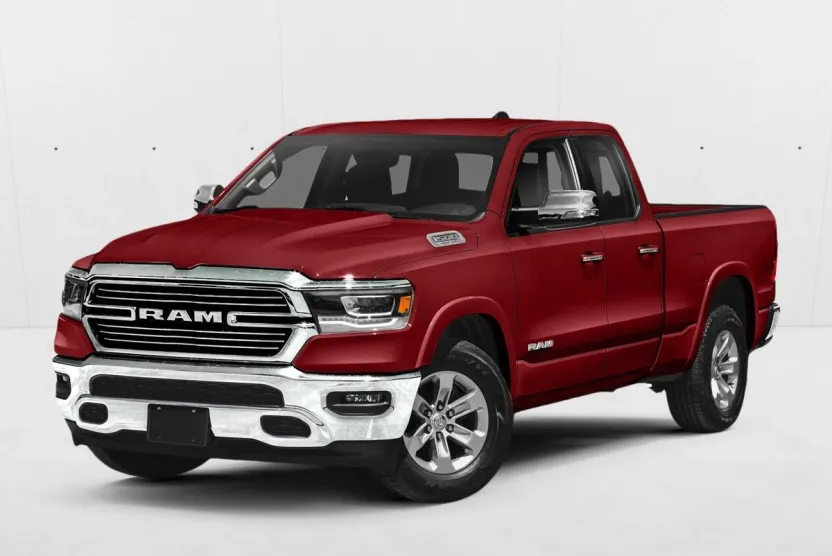 2019 Ram 1500 Laramie photo 1