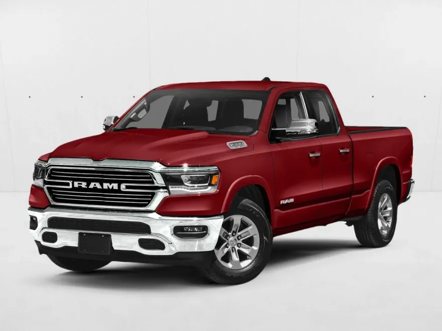 2019 Ram 1500 Laramie photo 1