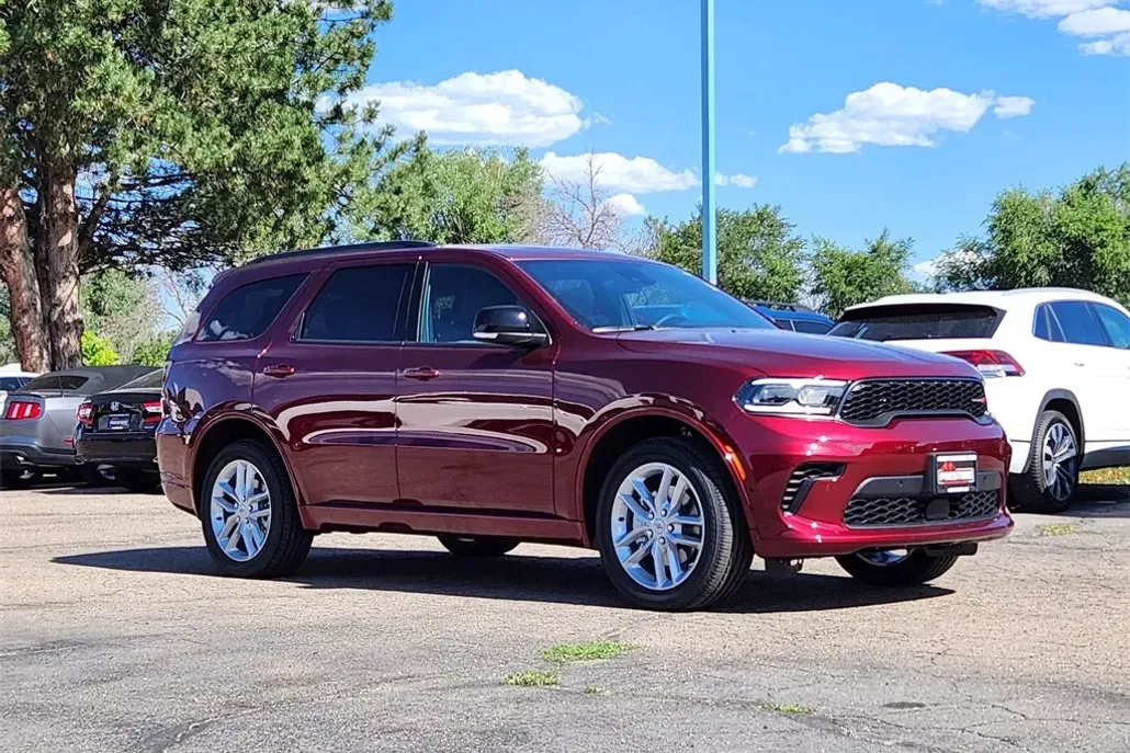 2025 Dodge Durango GT Plus photo 1