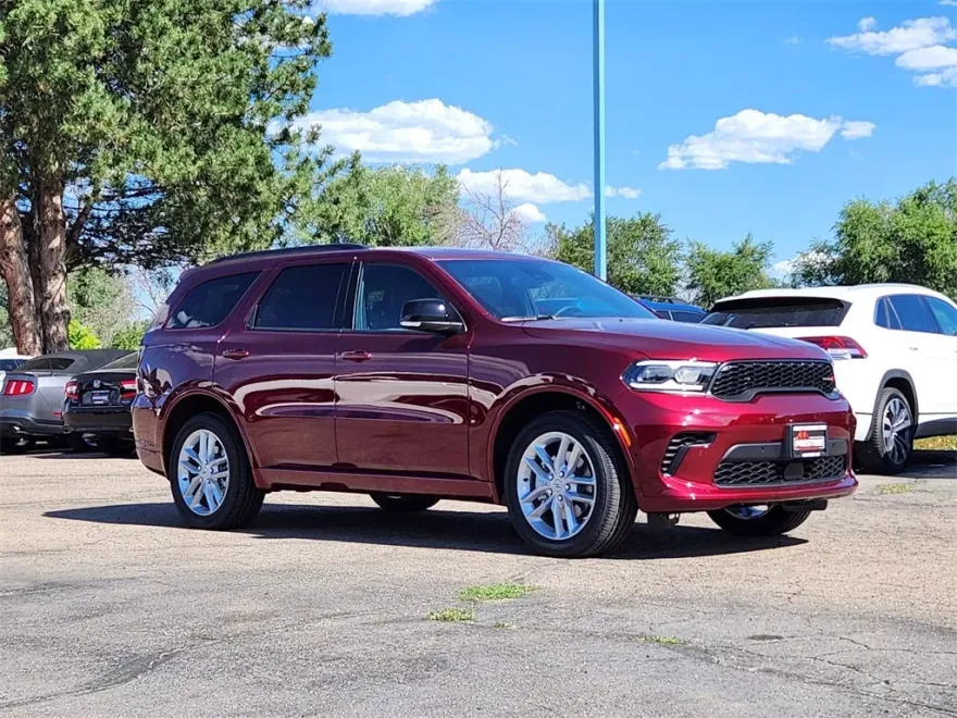 2025 Dodge Durango GT Plus photo 1
