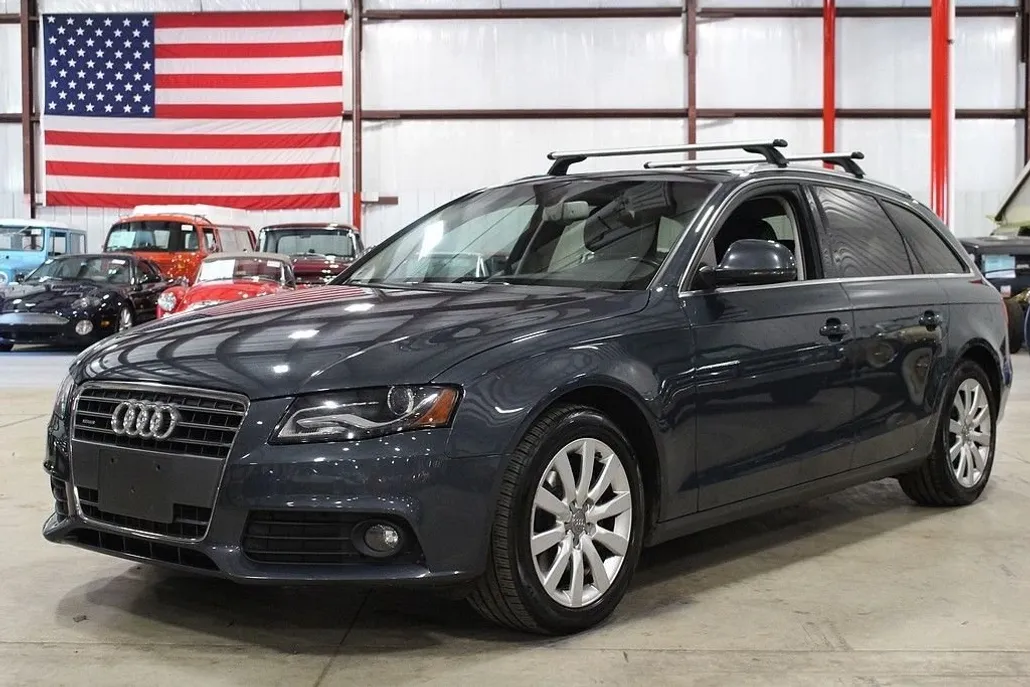 2009 Audi A4 Quattro Premium Plus photo 1