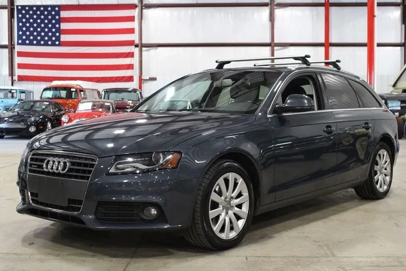 2009 Audi A4 Quattro Premium Plus photo 1