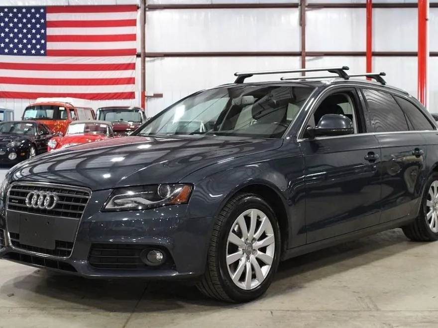 2009 Audi A4 Quattro Premium Plus photo 1