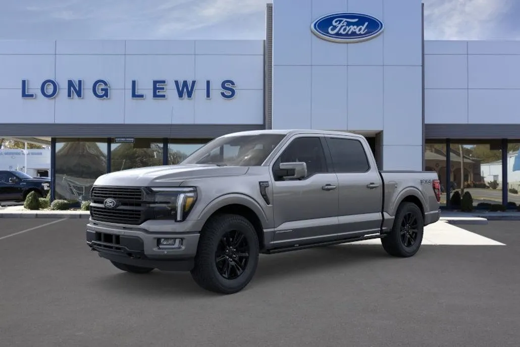 2025 Ford F-150 Platinum photo 1