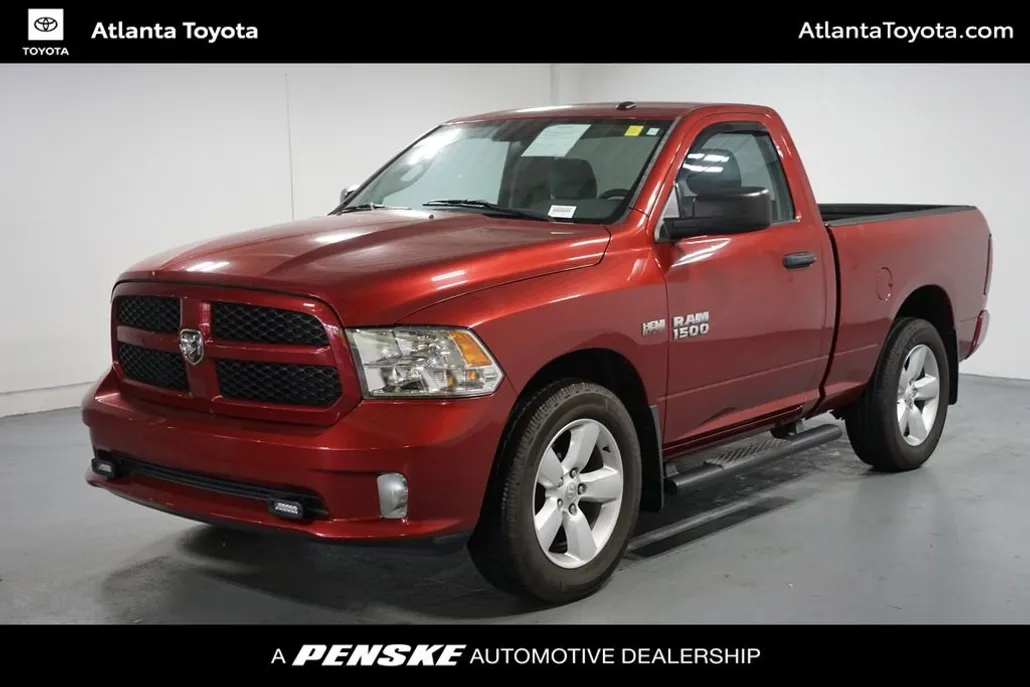 2013 Ram 1500 Express photo 1