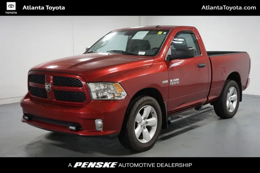 2013 Ram 1500 Express photo 1